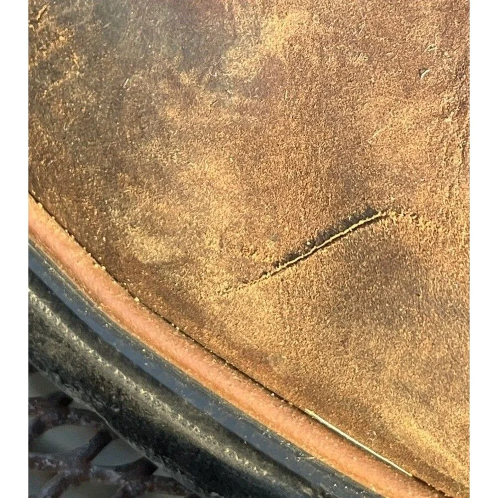 Red Wing Dynaforce 4200 Men's 11.5 Waterproof Safety Toe Leather Work Boots